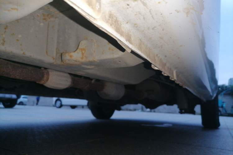 Used Wuling Rongguang V 2018 1.2L Standard Model Left Side Sill