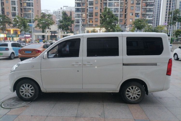Used Wuling Rongguang V 2018 1.2L Standard Model Left Side