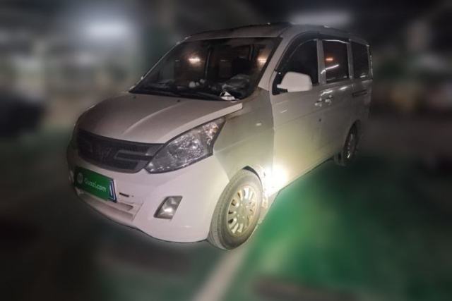 Used Wuling Rongguang V 2018 1.5L Standard Version