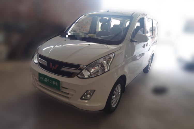 Used Wuling Rongguang V 2018 1.5L Standard Version Guazi used car, China used car export, Used car for sale, Used  cars, Cheapest cars for sale