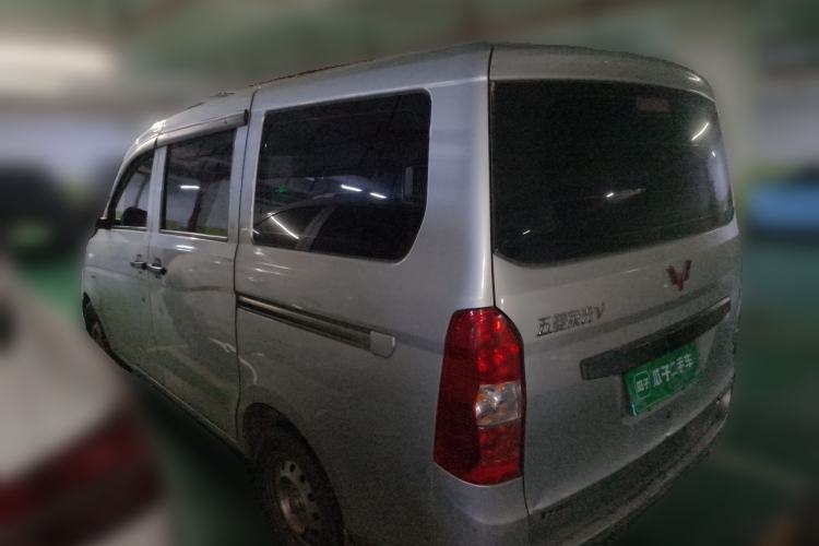 Used Wuling Rongguang V 2018 1.5L Practical Version Rear Left 45 Deg