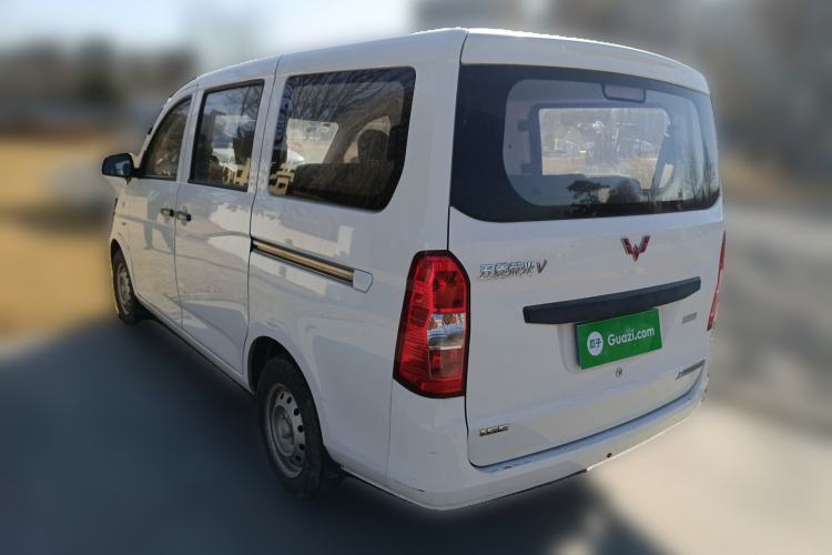 Used Wuling Rongguang V 2018 1.5L Practical Version Rear Left 45 Deg