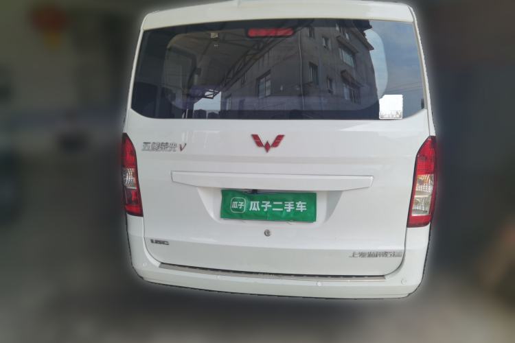 Used Wuling Rongguang V 2018 1.5L Standard Version Rear