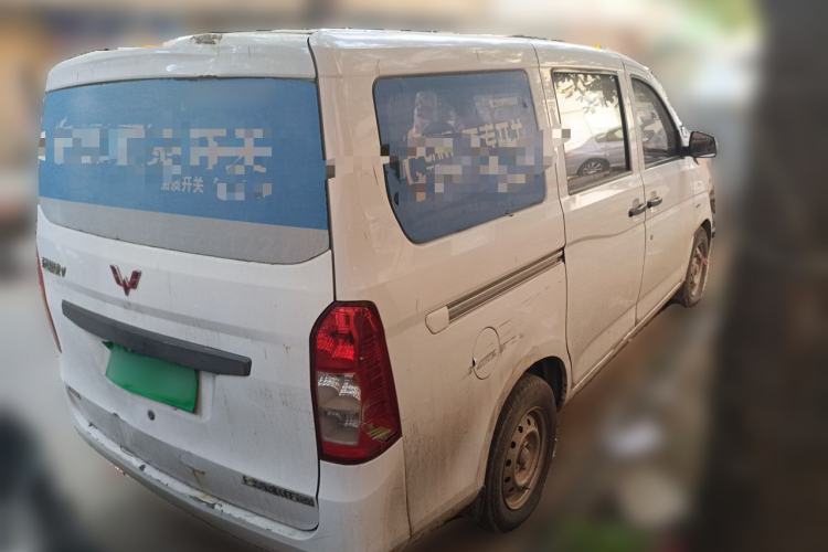 Used Wuling Rongguang V 2018 1.5L Practical Version Rear Right 45 Deg