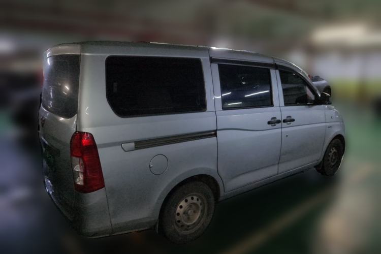 Used Wuling Rongguang V 2018 1.5L Practical Version Rear Right 45 Deg