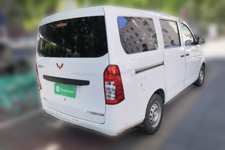 Used Wuling Rongguang V 2018 1.5L Practical Version Rear Right 45 Deg
