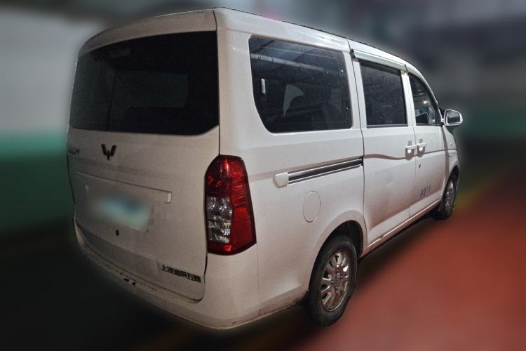 Used Wuling Rongguang V 2018 1.5L Standard Version Rear Right 45 Deg