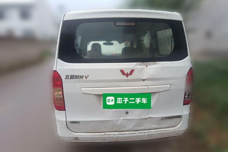 Used Wuling Rongguang V 2018 1.5L Standard Version Rear