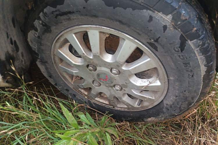 Used Wuling Rongguang V 2018 1.5L Standard Version Right Front Wheel Hub