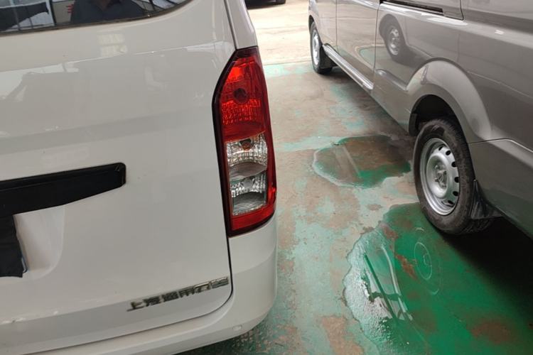 Used Wuling Rongguang V 2018 1.5L Practical Version Right Rear Taillight