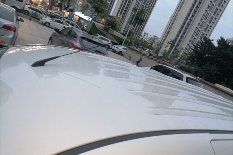 Used Wuling Rongguang V 2018 1.2L Standard Model Roof
