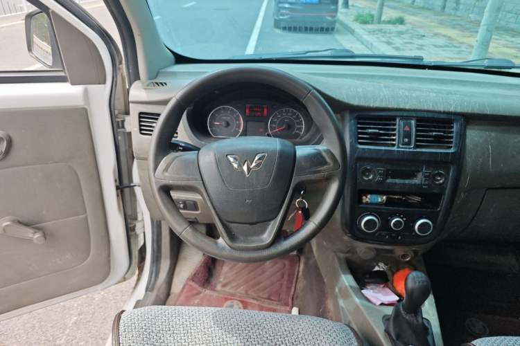 Used Wuling Rongguang V 2018 1.2L Practical Model Steering Wheel