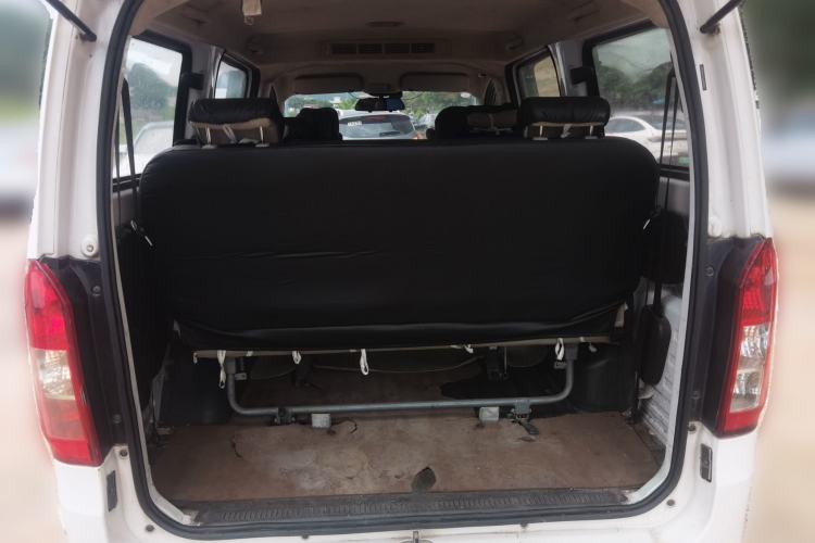 Used Wuling Rongguang V 2018 1.5L Standard Version Trunk