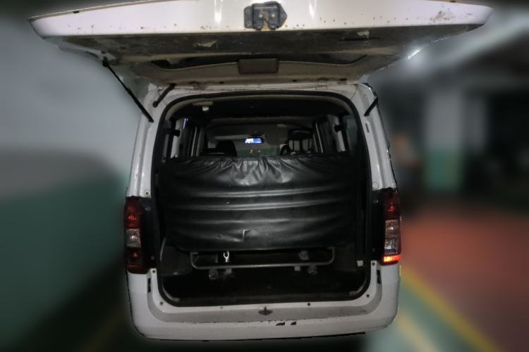 Used Wuling Rongguang V 2018 1.5L Standard Version Trunk