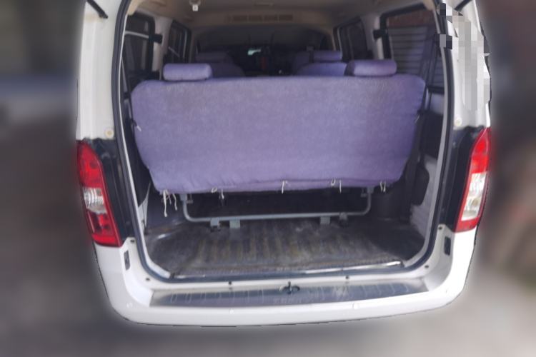 Used Wuling Rongguang V 2018 1.5L Standard Version Trunk
