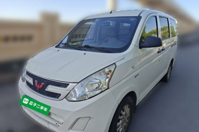 Used Wuling Rongguang V 2018 1.5L Practical Version