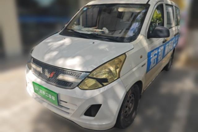 Used Wuling Rongguang V 2018 1.5L Practical Version