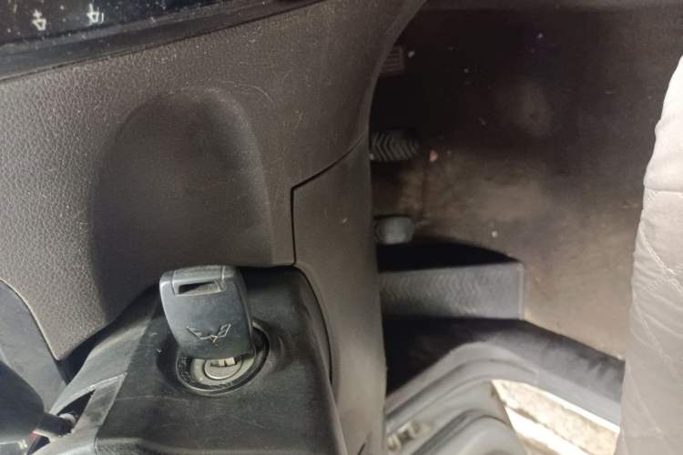 Used Wuling Rongguang V 2018 1.5L Standard Version Vehicle Key