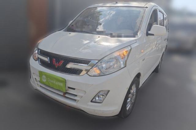 Used Wuling Rongguang V 2018 1.5L Standard Version