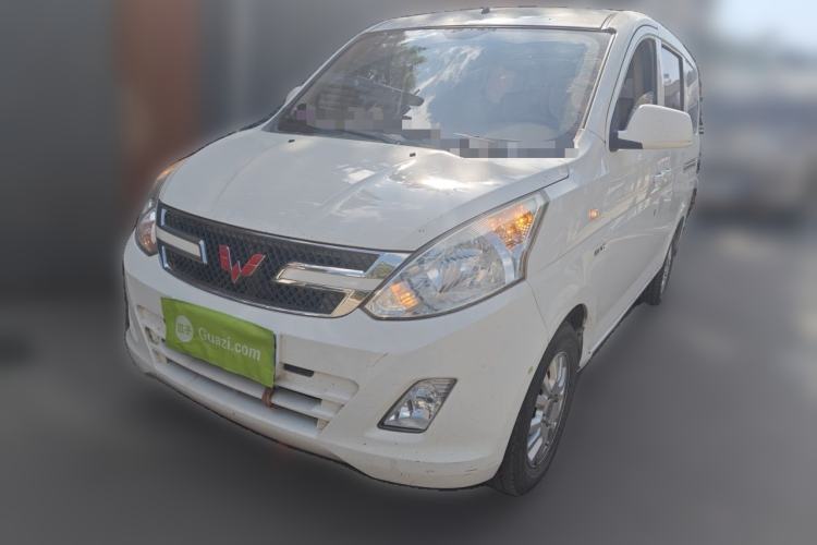 Used Wuling Rongguang V 2018 1.5L Standard Version Guazi used car, China used car export, Used car for sale, Used Wuling cars, Cheapest cars for sale