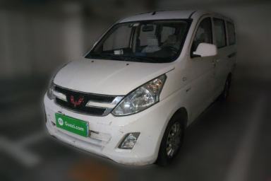 Used Wuling Rongguang V 2018 1.5L Standard Version