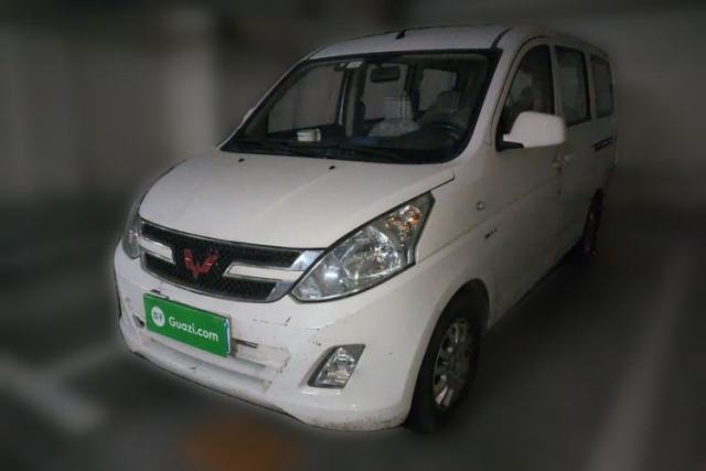 Used Wuling Rongguang V 2018 1.5L Standard Version