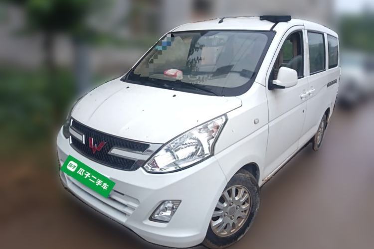 Used Wuling Rongguang V 2018 1.5L Standard Version Guazi used car, China used car export, Used car for sale, Used  cars, Cheapest cars for sale