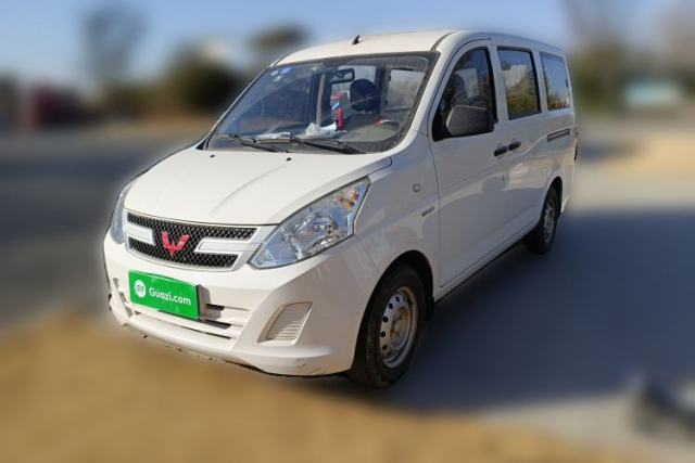 Used Wuling Rongguang V 2018 1.5L Practical Version