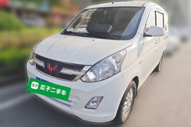 Used Wuling Rongguang V 2018 1.5L Standard Version