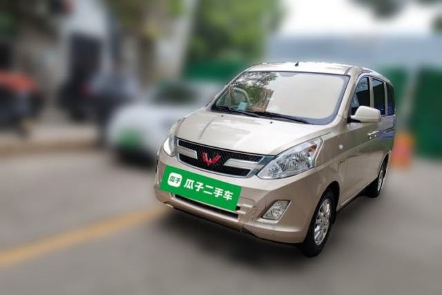 Used Wuling Rongguang V 2018 1.5L Standard Version