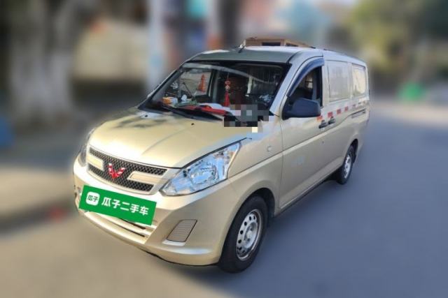 Used Wuling Rongguang V 2018 1.5L Standard Version