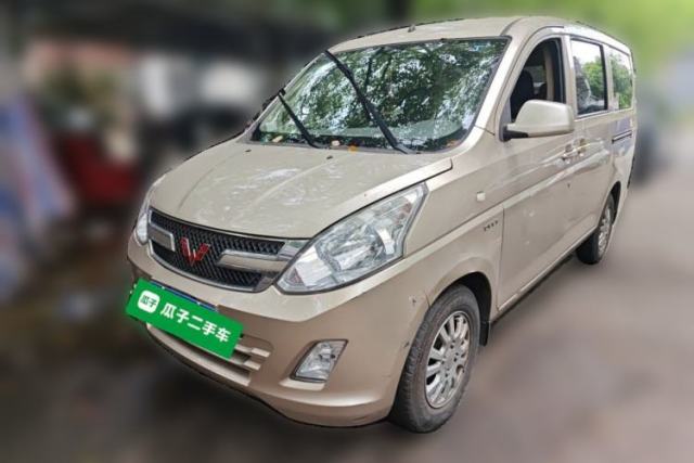 Used Wuling Rongguang V 2018 1.5L Standard Version
