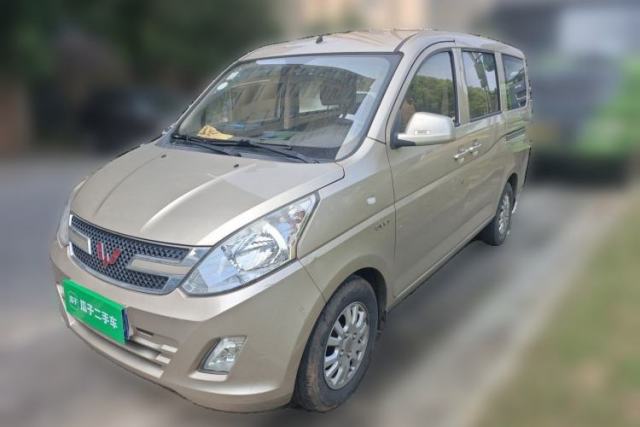Used Wuling Rongguang V 2018 1.5L Standard Version