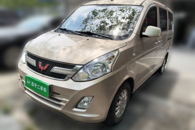 Used Wuling Rongguang V 2018 1.5L Standard Version