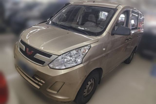 Used Wuling Rongguang V 2018 1.5L Practical Version