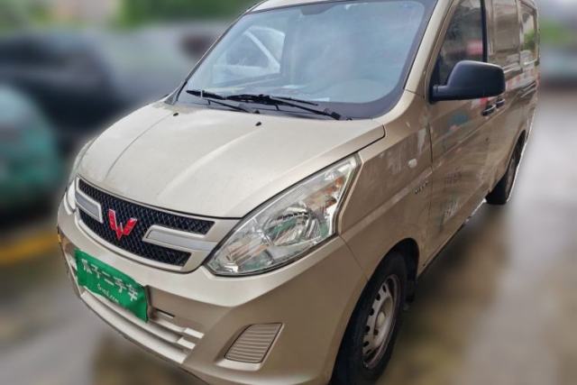 Used Wuling Rongguang V 2018 1.5L Practical Version