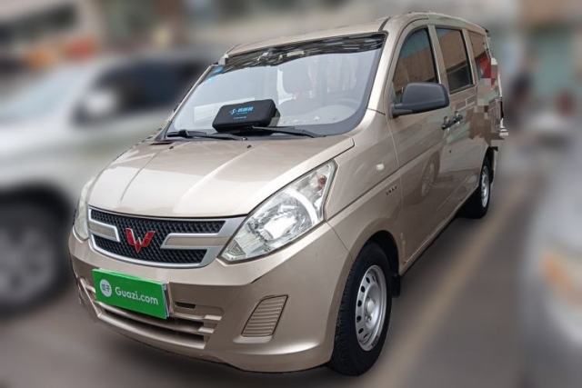Used Wuling Rongguang V 2018 1.5L Standard Version