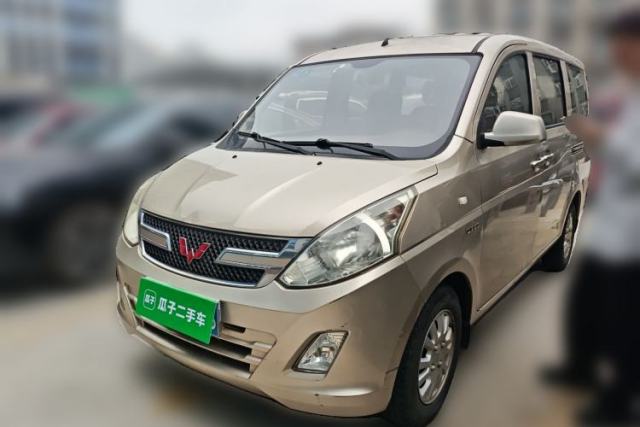 Used Wuling Rongguang V 2018 1.5L Standard Version