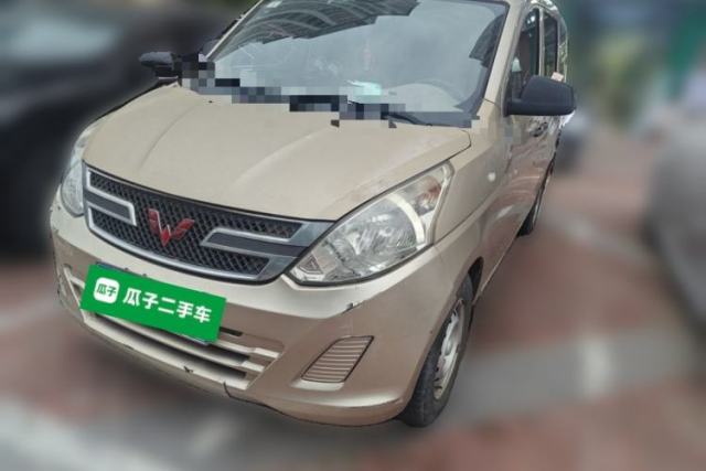 Used Wuling Rongguang V 2018 1.5L Practical Version