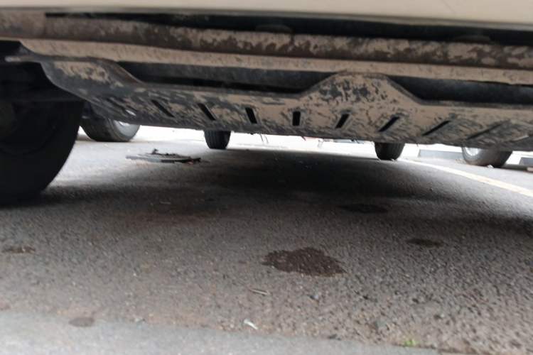 Used Wuling Rongguang V 2018 1.5L Standard Version Chassis Front