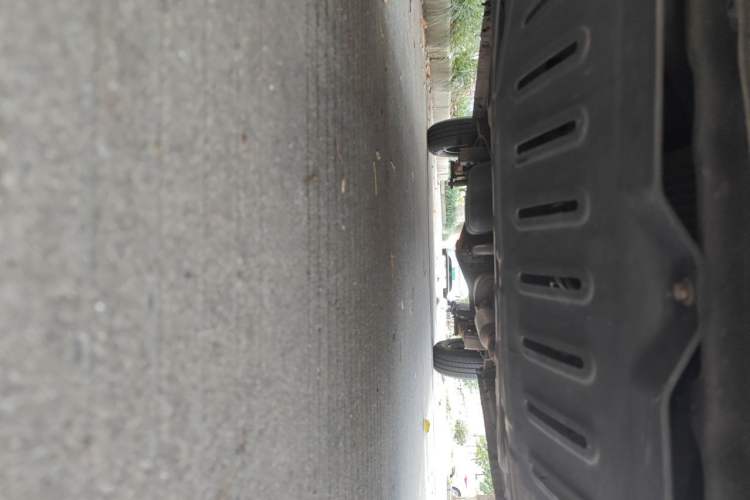 Used Wuling Rongguang V 2018 1.5L Practical Version Chassis Front