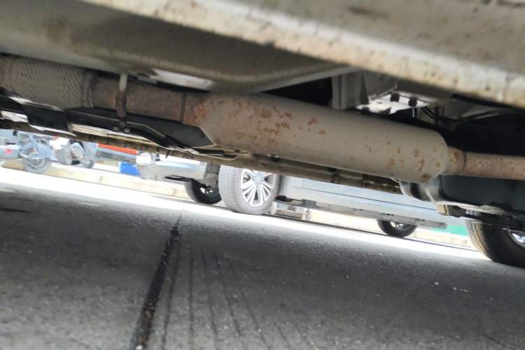 Used Wuling Rongguang V 2018 1.5L Standard Version Chassis Front Left