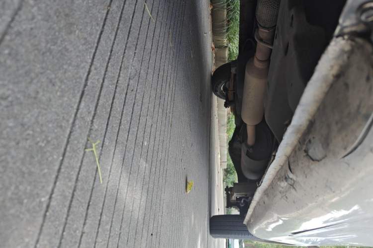 Used Wuling Rongguang V 2018 1.5L Practical Version Chassis Front Left