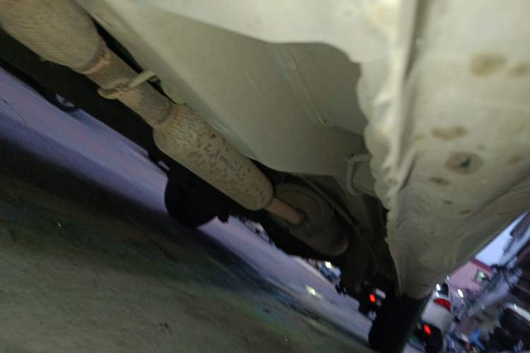Used Wuling Rongguang V 2018 1.5L Practical Version Chassis Front Left