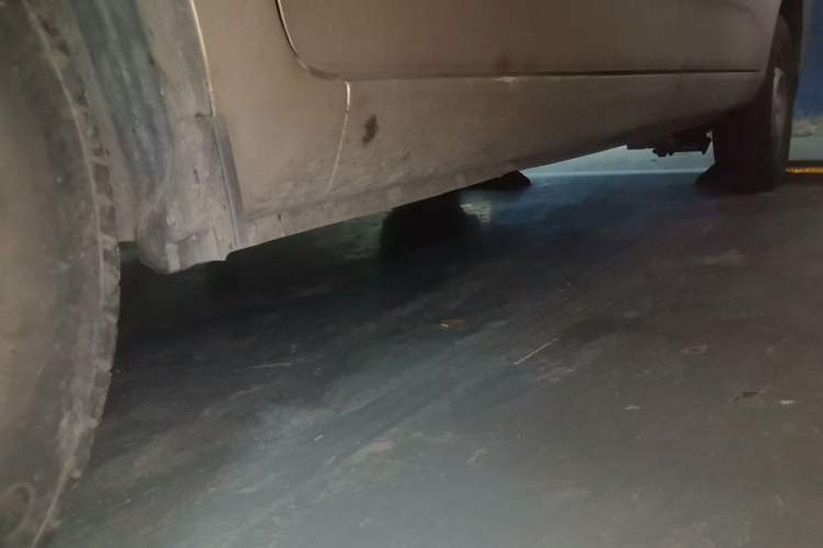 Used Wuling Rongguang V 2018 1.2L Practical Model Chassis Front Left