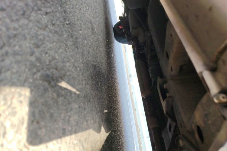 Used Wuling Rongguang V 2018 1.5L Standard Version Chassis Front Right