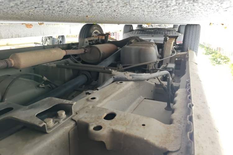 Used Wuling Rongguang V 2018 1.5L Standard Version Chassis Front Right