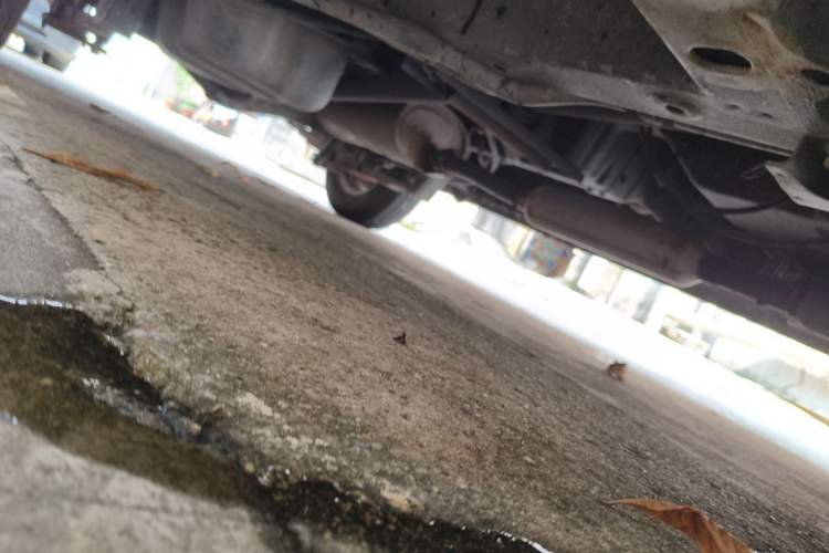 Used Wuling Rongguang V 2018 1.5L Standard Version Chassis Front Right