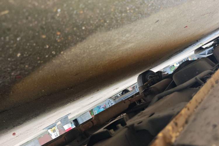 Used Wuling Rongguang V 2018 1.5L Standard Version Chassis Front Right