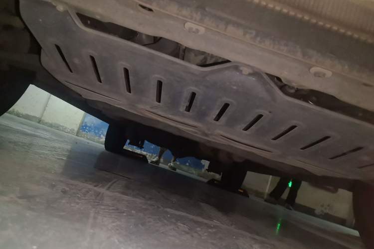 Used Wuling Rongguang V 2018 1.2L Practical Model Chassis Front